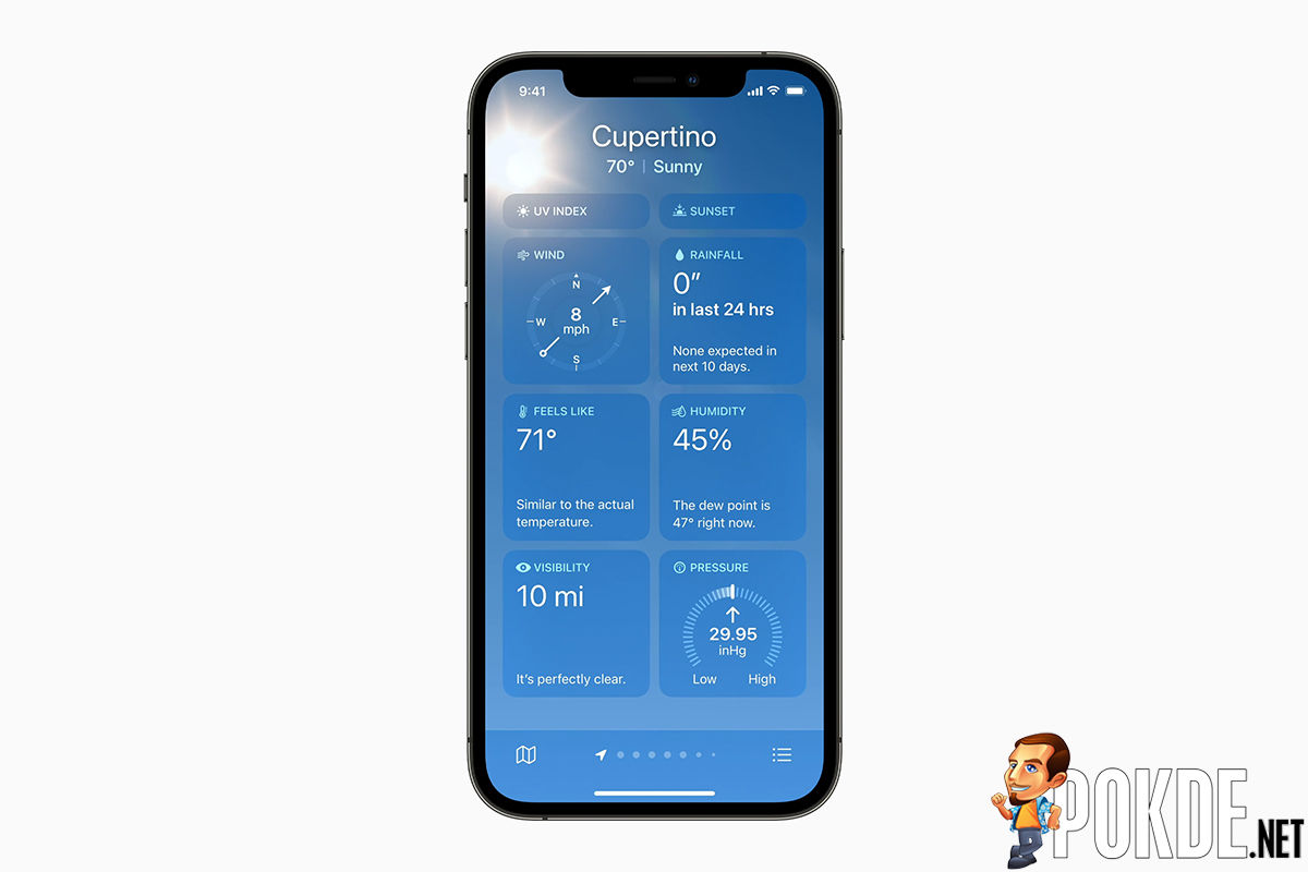 [WWDC 2021] iOS 15 Adds New Features To Help Users Do More With On-device Intelligence - 31