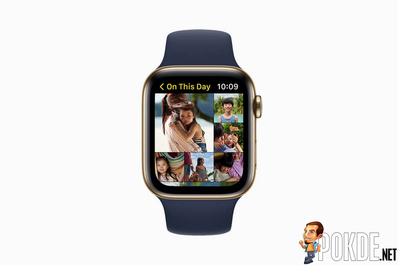[WWDC 2021] watchOS 8 Introduces Multiple New Features To Apple Watch - 15