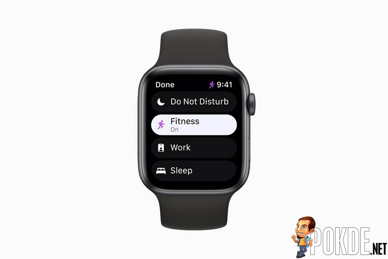 [WWDC 2021] watchOS 8 Introduces Multiple New Features To Apple Watch - 19