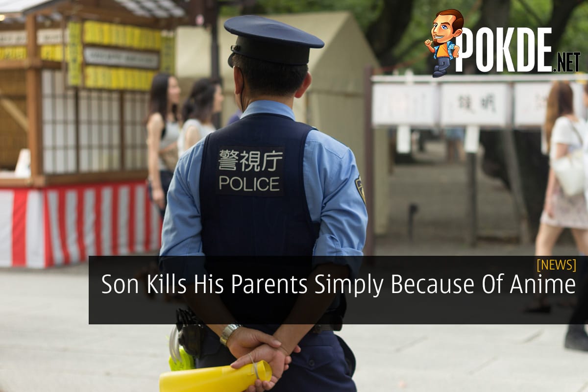Son Kills His Parents Simply Because Of Anime - 26