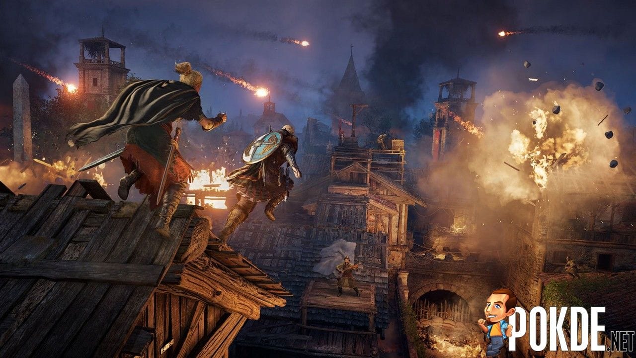 The Siege Of Paris, Assassin's Creed Valhalla's New Expansion Is Coming August 12 - 19 The Siege Of Paris, Assassin's Creed Valhalla's New Expansion Is Coming August 12 - 18