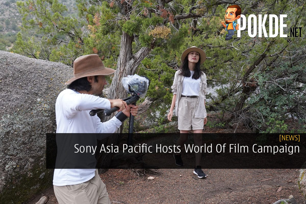 Sony Asia Pacific Hosts World Of Film Campaign - 20