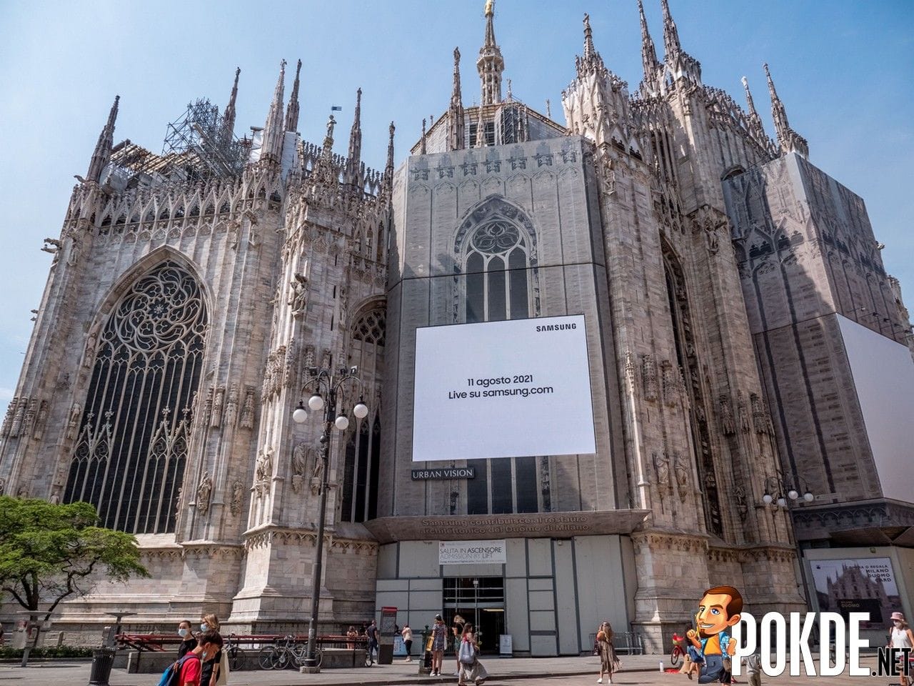 Samsung Advertises Samsung Galaxy Unpacked 2021 With Billboard Ads Worldwide Including Malaysia - 15 Samsung Advertises Samsung Galaxy Unpacked 2021 With Billboard Ads Worldwide Including Malaysia - 14