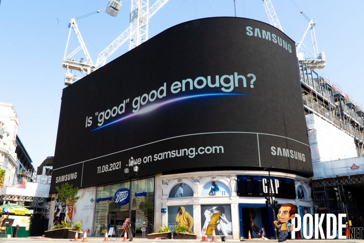 Samsung Advertises Samsung Galaxy Unpacked 2021 With Billboard Ads Worldwide Including Malaysia - 17 Samsung Advertises Samsung Galaxy Unpacked 2021 With Billboard Ads Worldwide Including Malaysia - 16