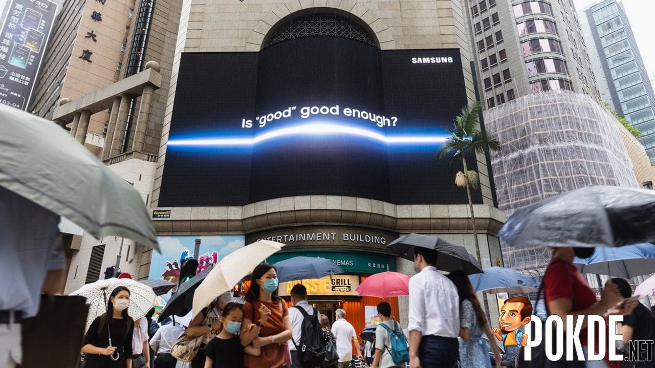 Samsung Advertises Samsung Galaxy Unpacked 2021 With Billboard Ads Worldwide Including Malaysia - 19 Samsung Advertises Samsung Galaxy Unpacked 2021 With Billboard Ads Worldwide Including Malaysia - 18
