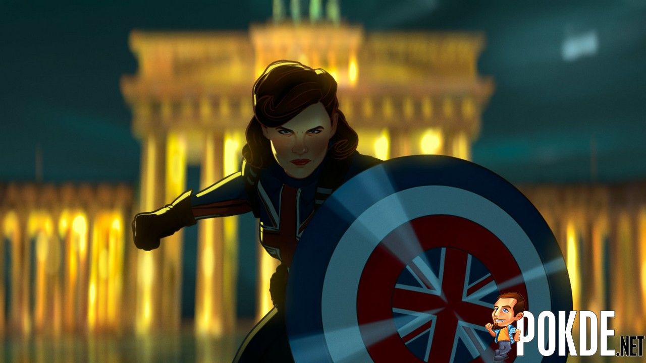 New Marvel Studios' "What If...?" Animated Series Coming To Disney+ August 11 - 20 New Marvel Studios' "What If...?" Animated Series Coming To Disney+ August 11 - 19