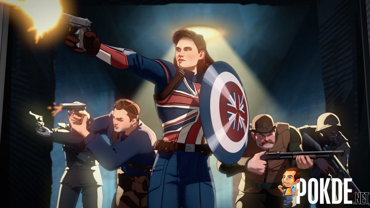 New Marvel Studios' "What If...?" Animated Series Coming To Disney+ August 11 - 22 New Marvel Studios' "What If...?" Animated Series Coming To Disney+ August 11 - 21