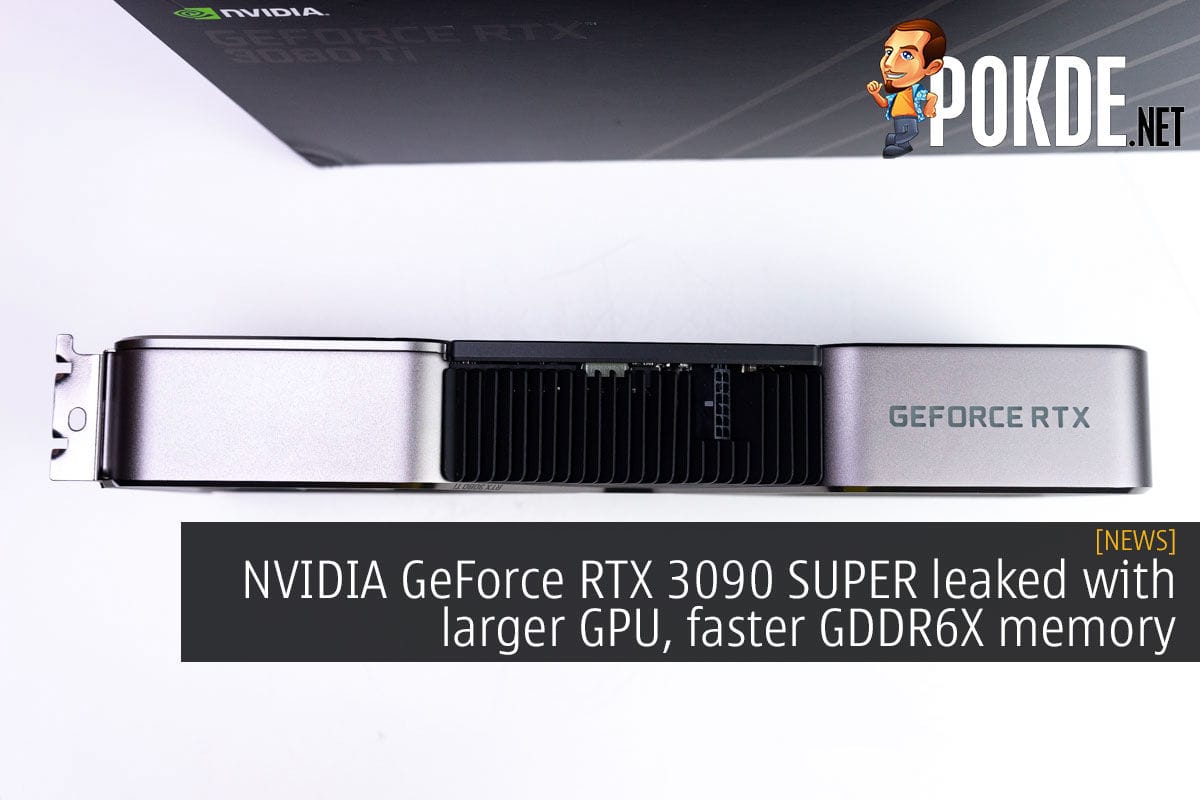geforce rtx 3090 super leak cover