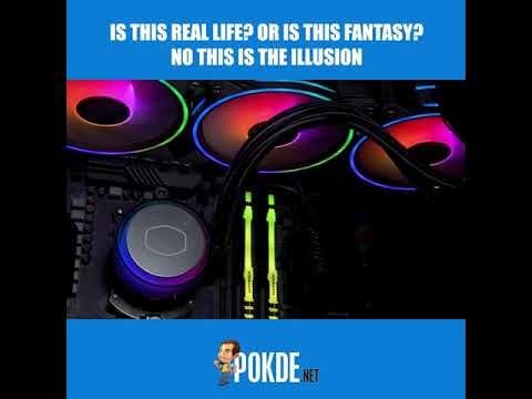 Cooler Master ML360 Illusion teaser - 33