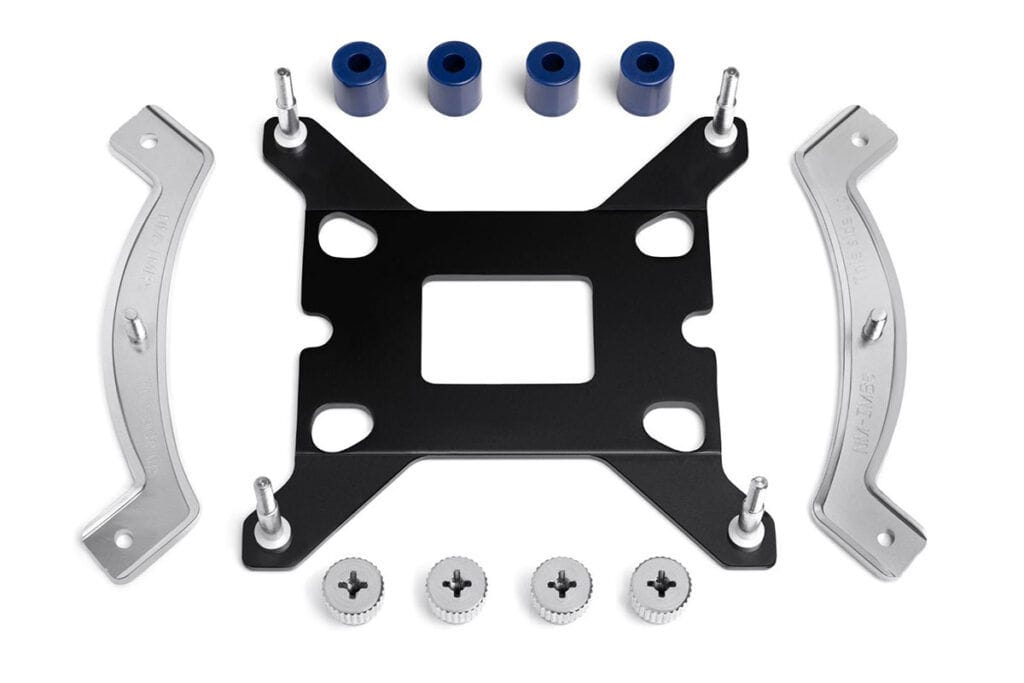 Noctua will send a free upgrade kit to 12th Gen Intel Core LGA1700 upgraders! - 12 Noctua NM-i7xx-MP78 bracket