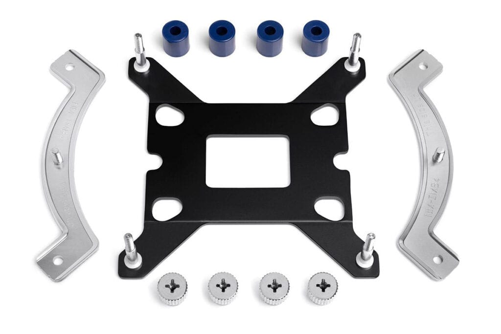 Noctua will send a free upgrade kit to 12th Gen Intel Core LGA1700 upgraders! - 13 Noctua NM-i7xx-MP83 bracket