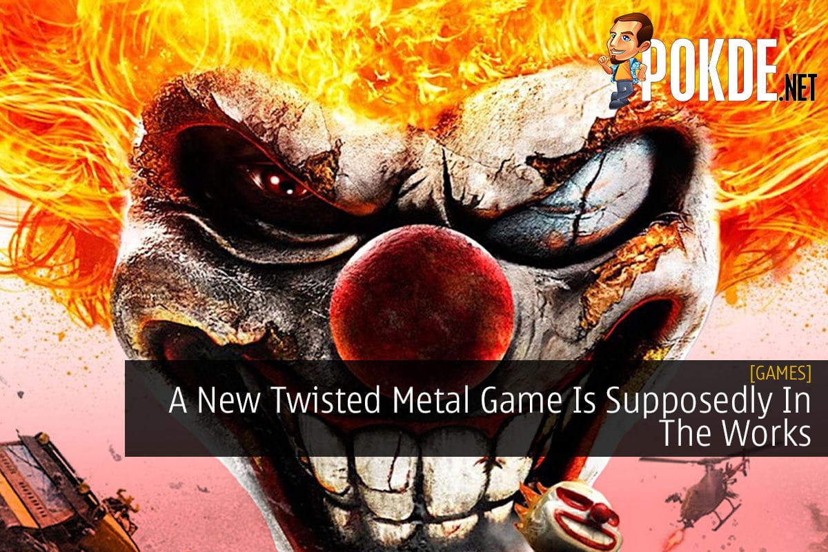 A New Twisted Metal Game Is Supposedly In The Works - 13