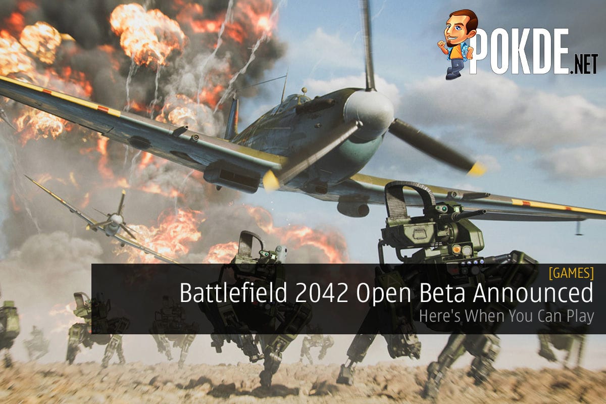 Battlefield 2042 Open Beta Announced — Here's When You Can Play - 20