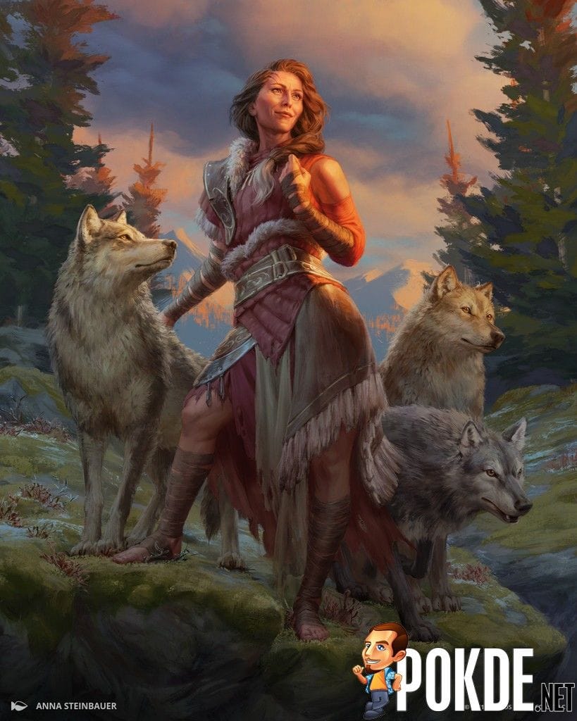 Innistrad: Midnight Hunt Is A New Halloween-themed Set In Magic: The Gathering - 16