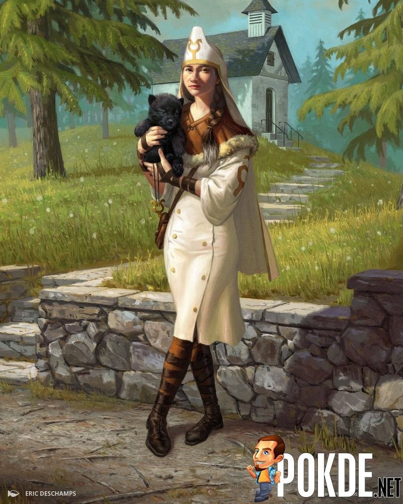 Innistrad: Midnight Hunt Is A New Halloween-themed Set In Magic: The Gathering - 14