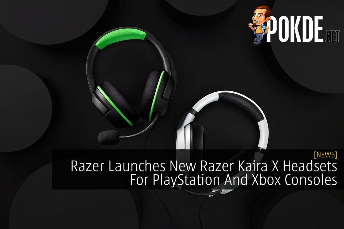 Razer Kaira X cover