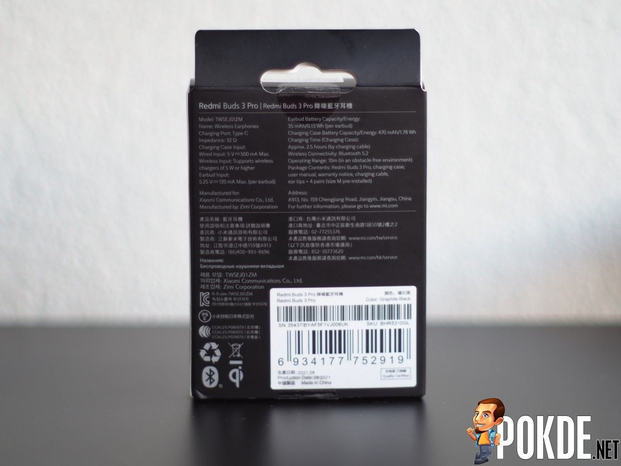 Redmi Buds 3 Pro Review - You can't beat this value - 13 Redmi Buds 3 Pro Review - You can't beat this value - 12