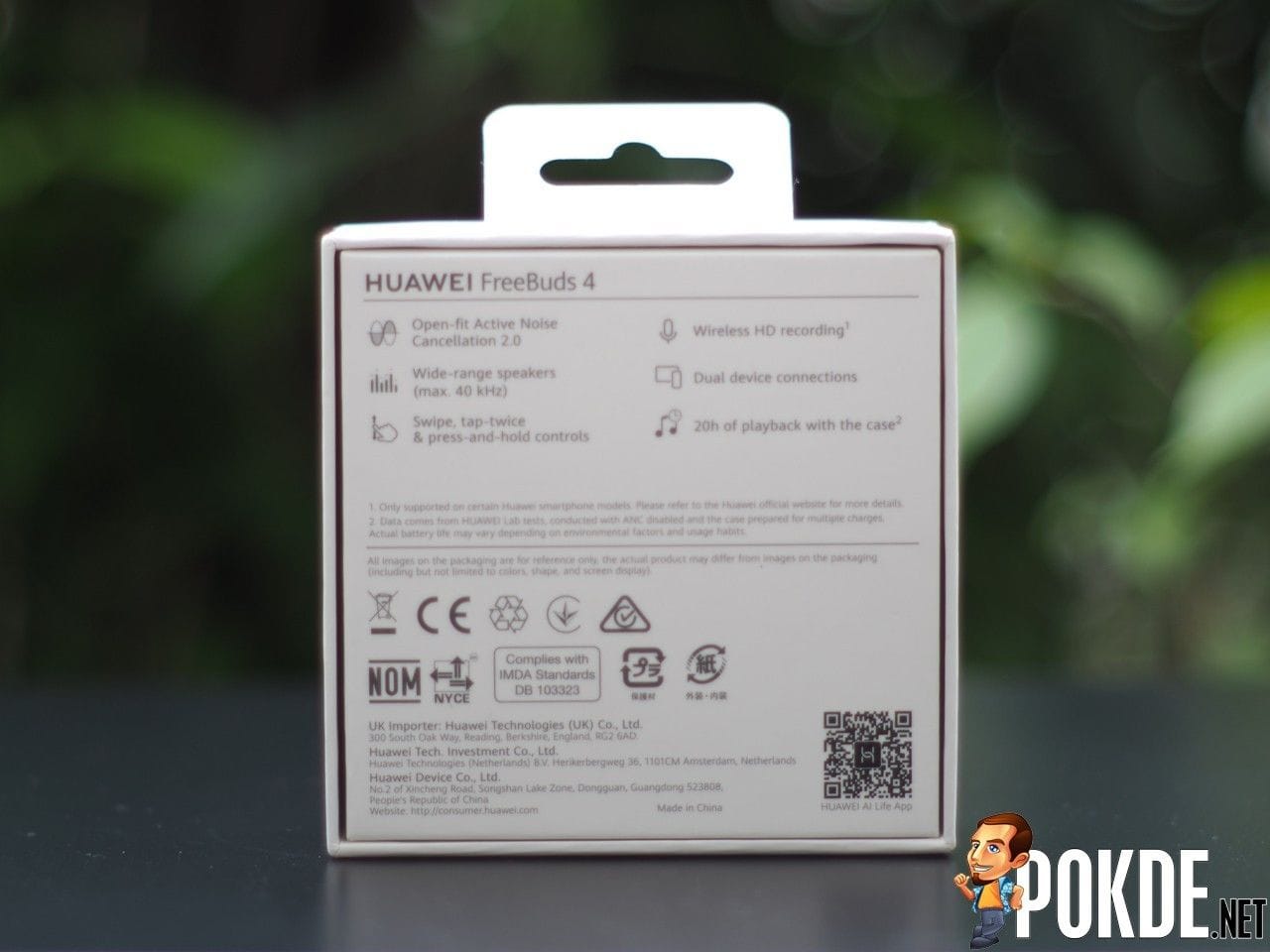 HUAWEI FreeBuds 4 Review - Wow these are comfortable to wear - 17 HUAWEI FreeBuds 4 Review - Wow these are comfortable to wear - 16