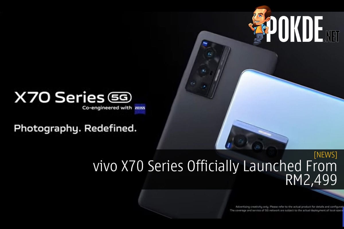 vivo X70 Series Officially Launched From RM2,499 - 19