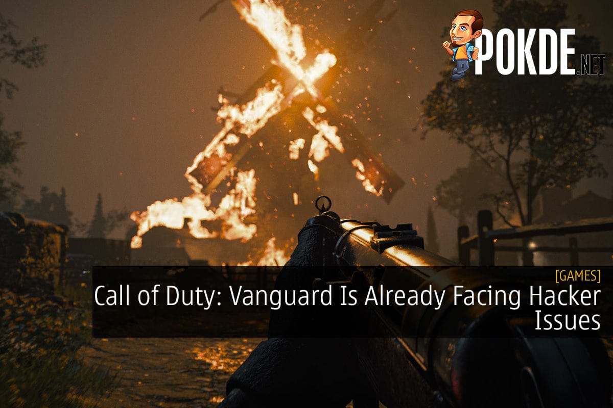 Call of Duty: Vanguard Is Already Facing Hacker Issues - 28
