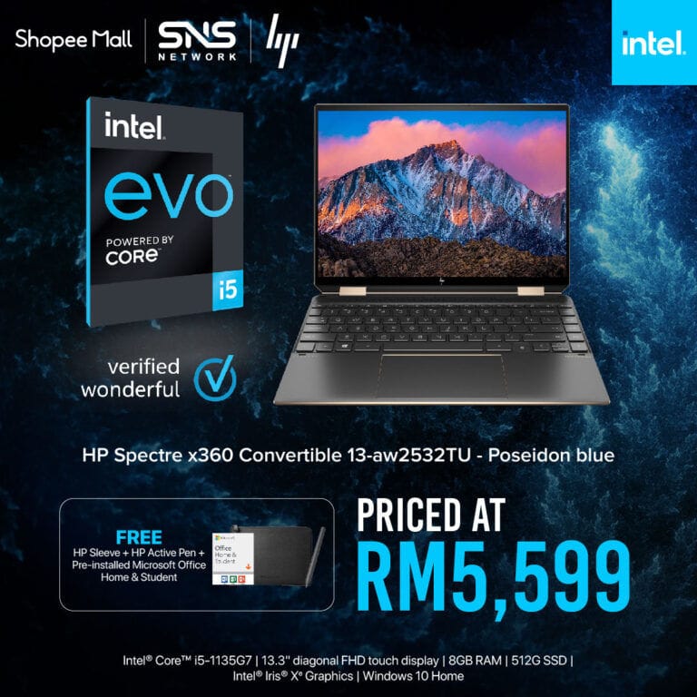 HP Spectre x360 13