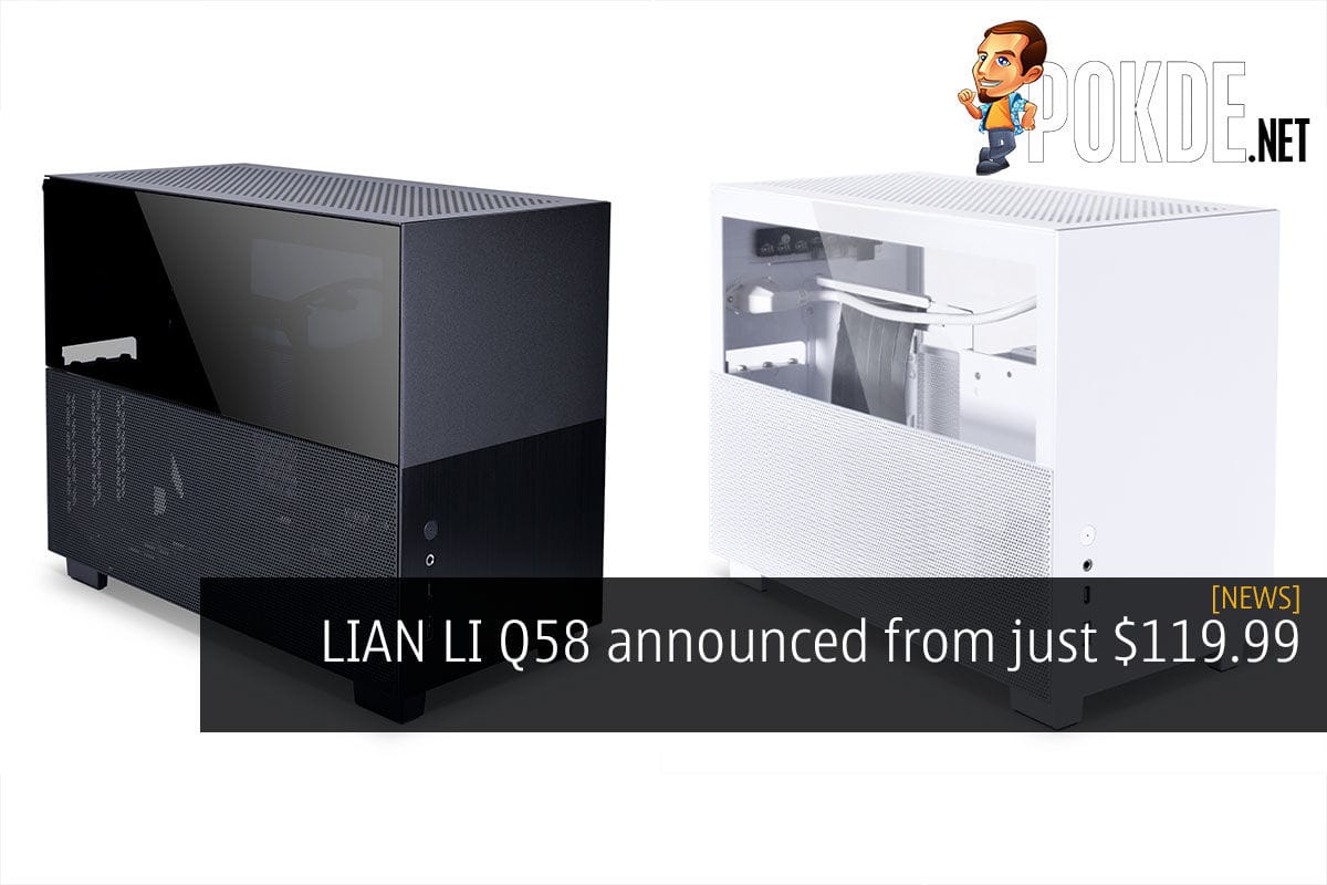 LIAN LI Q58 announced from just $119.99 - 19