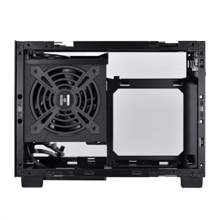 LIAN LI Q58 announced from just $119.99 - 13 LIAN LI Q58 Black PSU configuration (2)