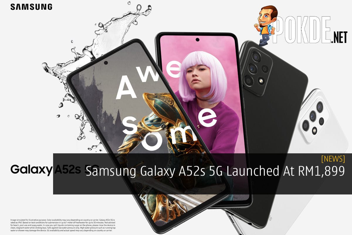 Samsung Galaxy A52s 5G Launched At RM1,899 - 26