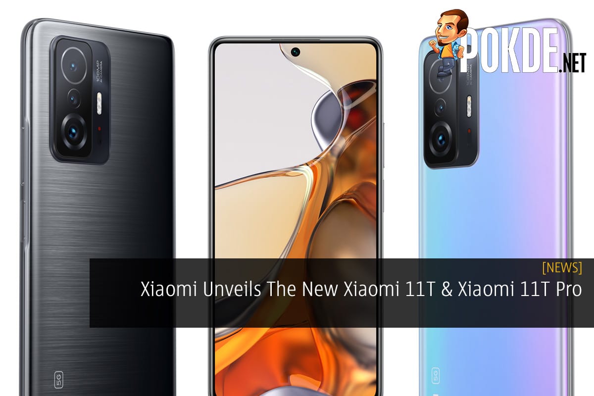 Xiaomi Unveils The New Xiaomi 11T & Xiaomi 11T Pro - 27