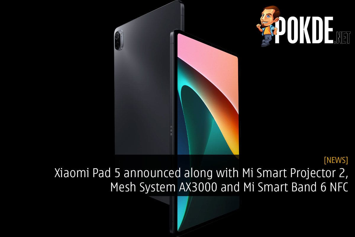 xiaomi pad 5 mi smart projector 2, mesh system ax3000 mi smart band 6 nfc cover