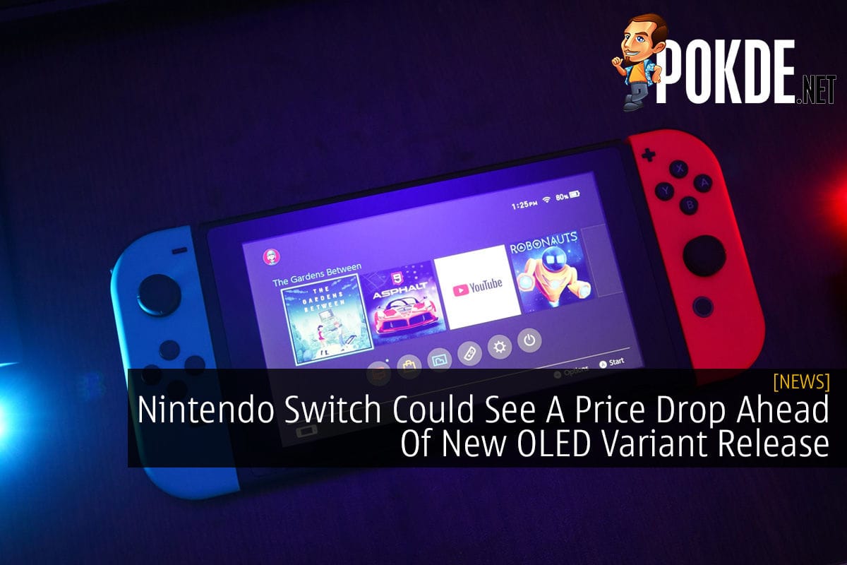 Nintendo Switch Could See A Price Drop Ahead Of New OLED Variant Release - 33