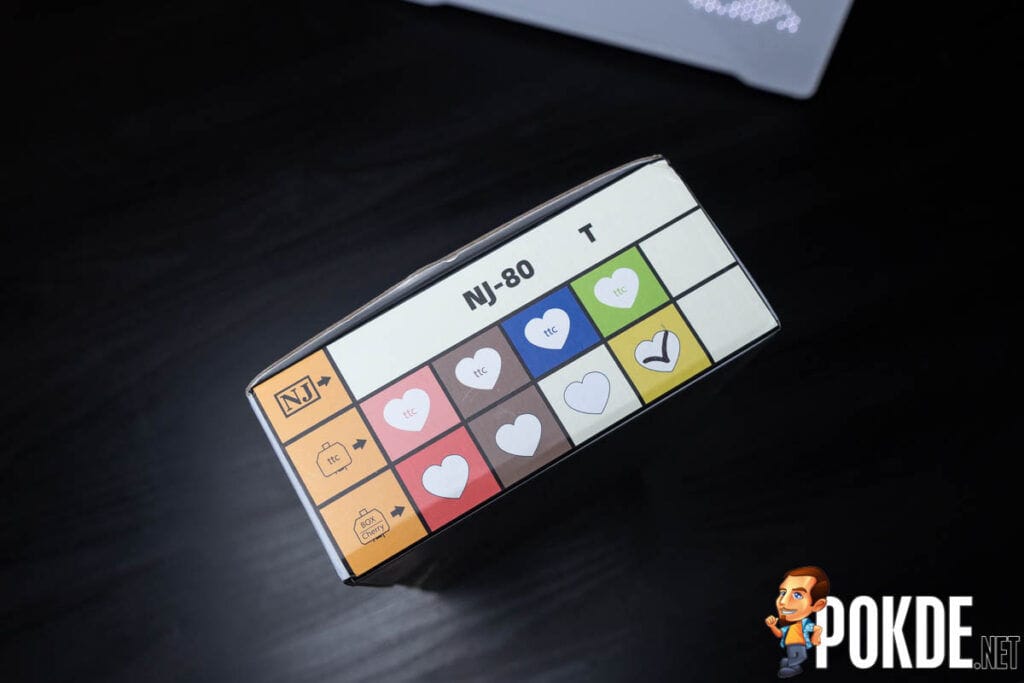 Keydous NJ80 (Gateron Pro Yellow + Brass Plate) Review — a budget enthusiast keyboard? - 12 Keydous NJ80 review-2