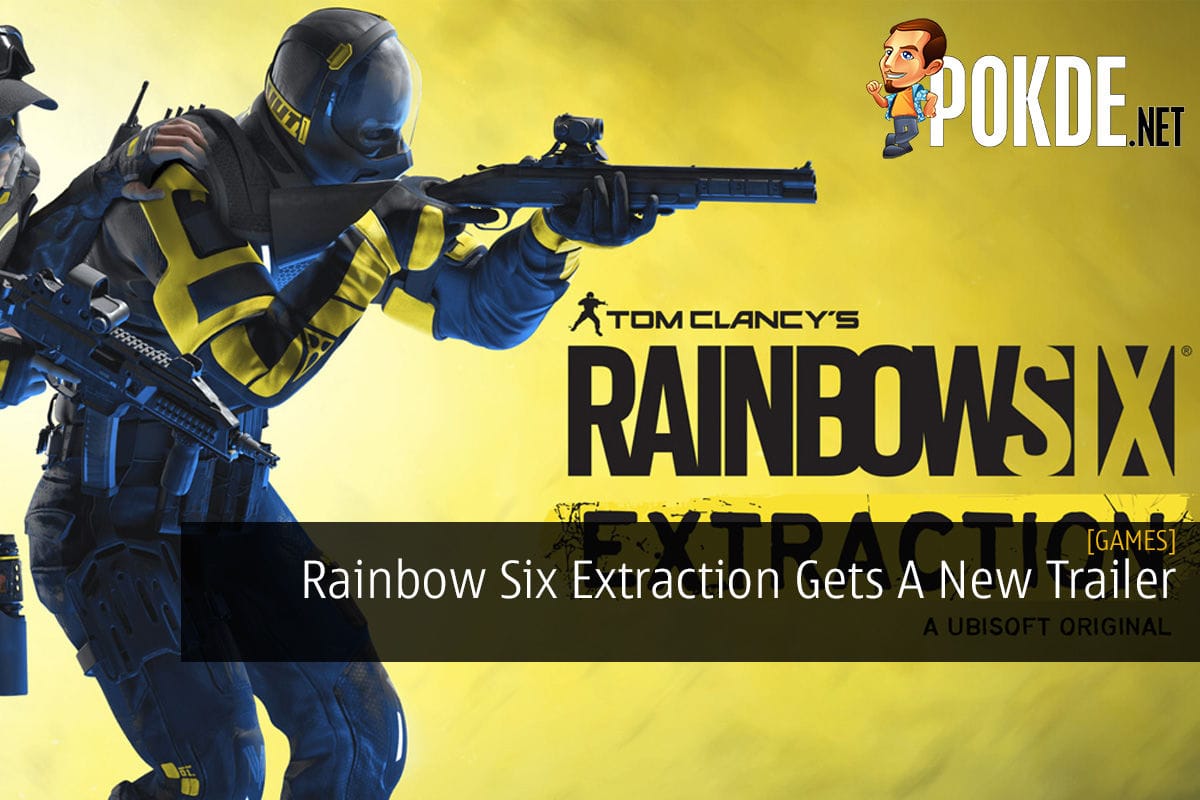 Rainbow Six Extraction Gets A New Trailer - 14