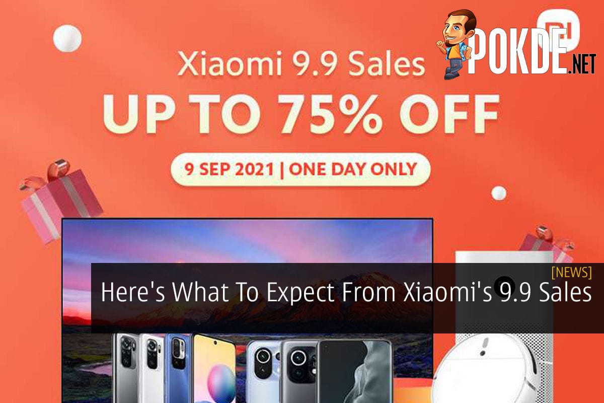 Here's What To Expect From Xiaomi's 9.9 Sales - 33