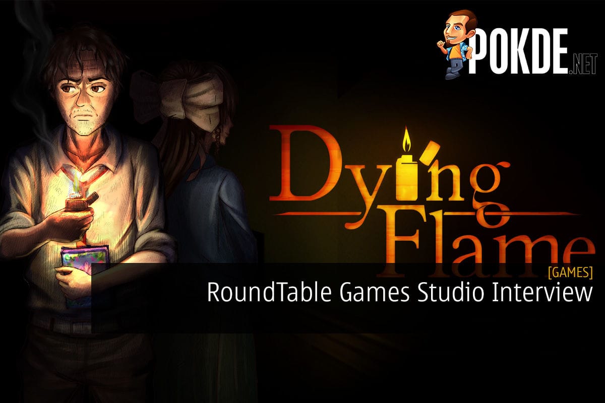 RoundTable Games Studio Interview - Malaysian Indie Dev with Unique Horror Twist