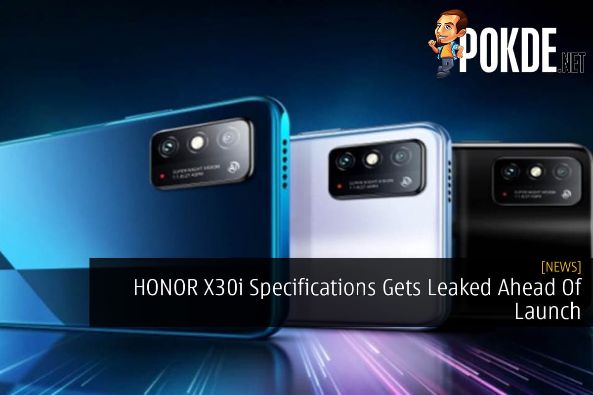 HONOR X30i Specifications Gets Leaked Ahead Of Launch - 25