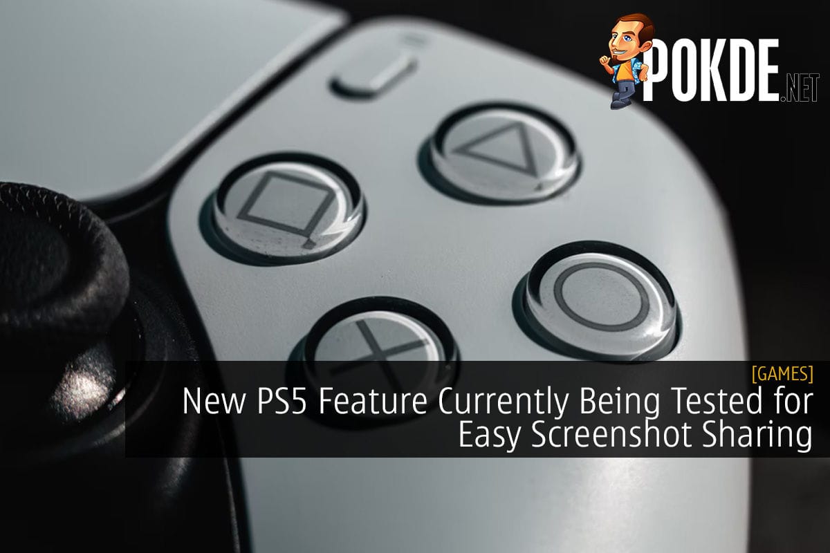 New PS5 Feature Currently Being Tested for Easy Screenshot Sharing - 15