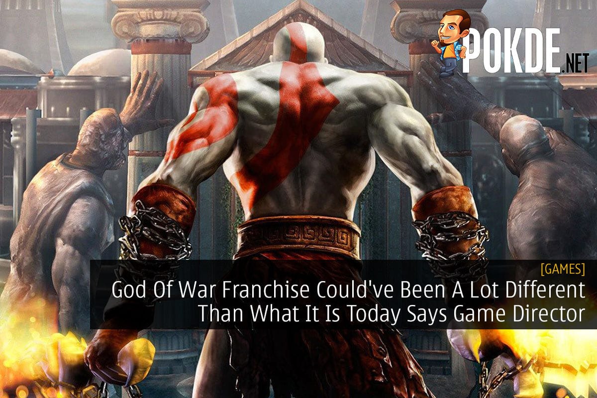 God Of War Franchise Could've Been A Lot Different Than What It Is Today Says Game Director - 27