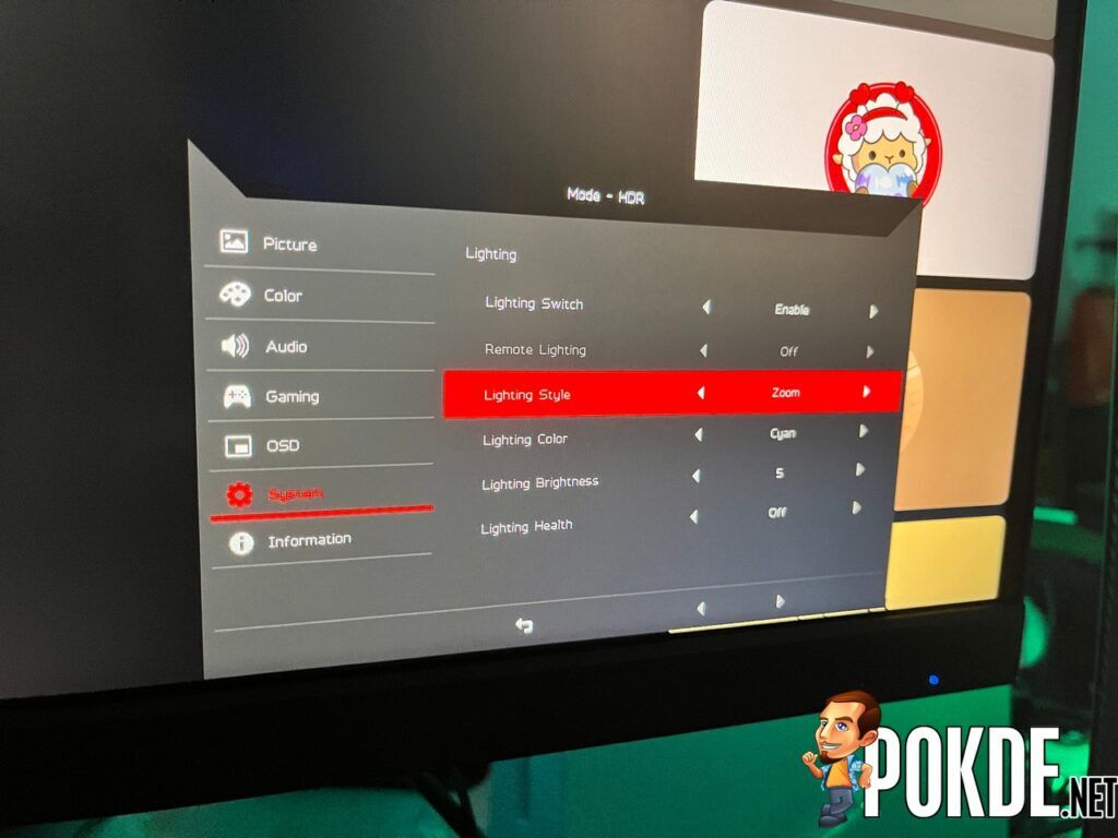 32" Acer Predator XB323QK Review - Versatile Gaming Display - 28
