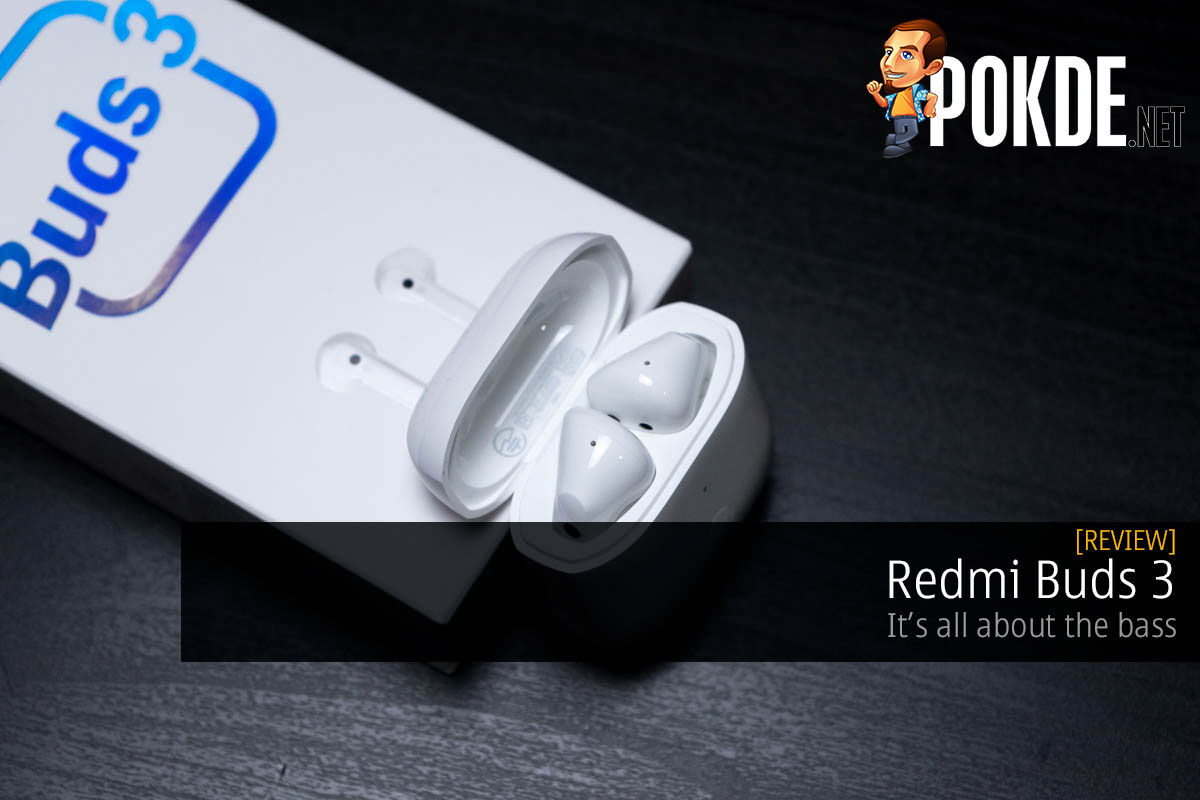 Redmi Buds 3 Review — it's all about the bass - 35