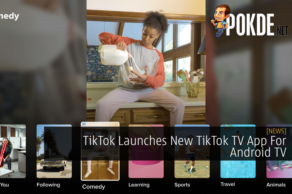 TikTok TV cover