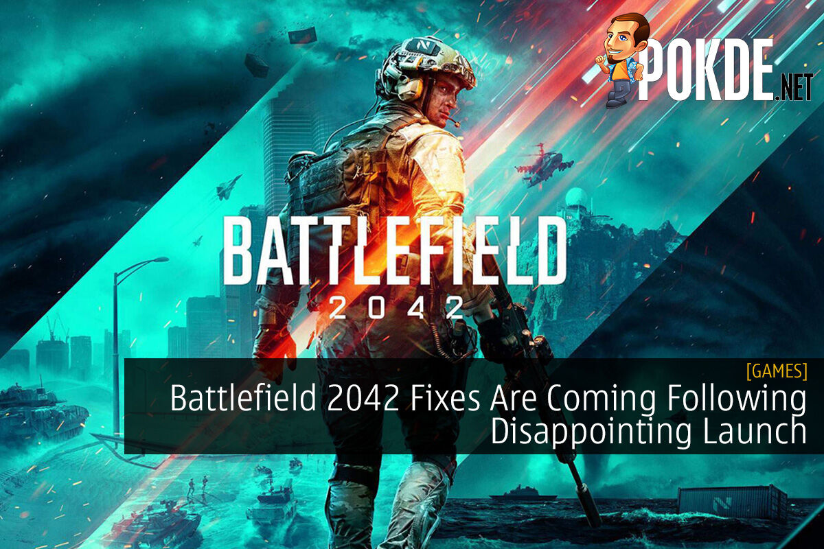 Battlefield 2042 Fixes Are Coming Following Disappointing Launch - 24