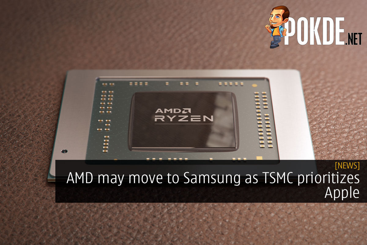 amd samsung tsmc apple cover