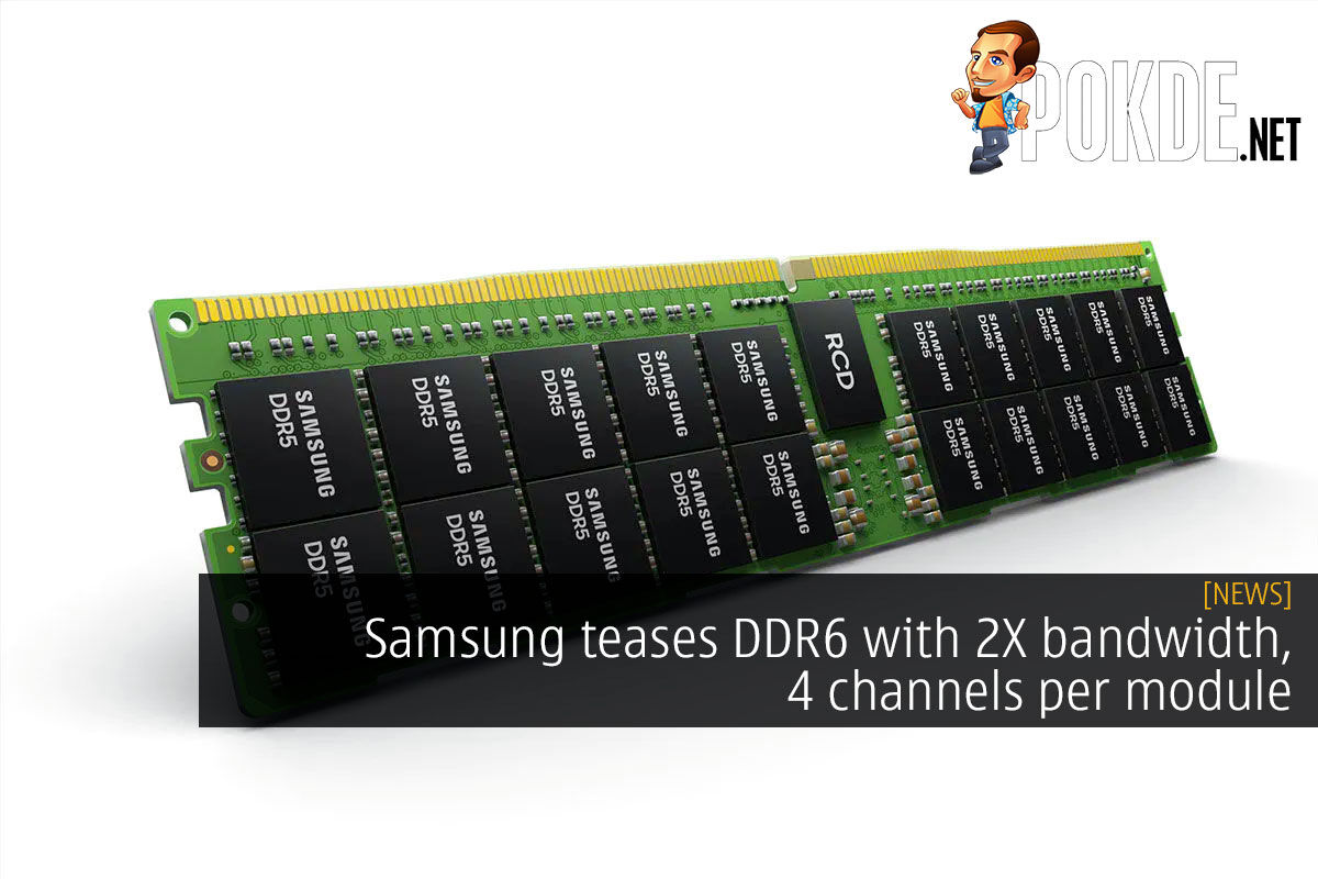 samsung ddr6 gddr7 hbm3 cover