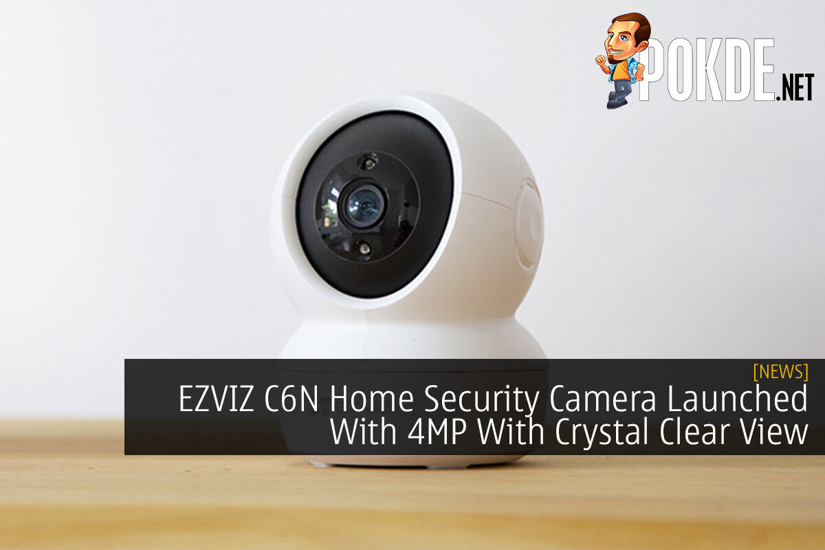 EZVIZ C6N Home Security Camera Launched With 4MP With Crystal Clear View - 37