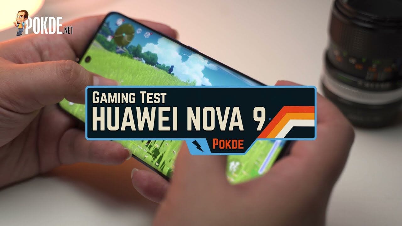 Huawei Nova 9 Game Test YouTube - 25