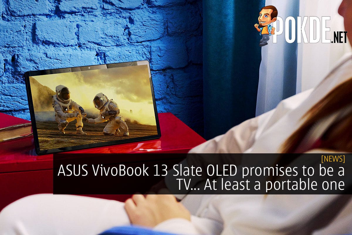 asus vivobook 13 slate oled cover