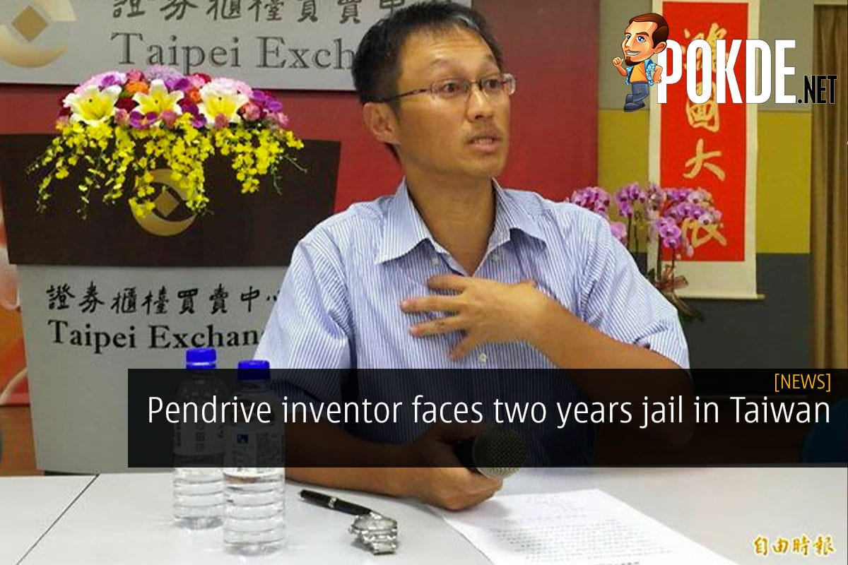Pendrive inventor faces two years jail in Taiwan - 25