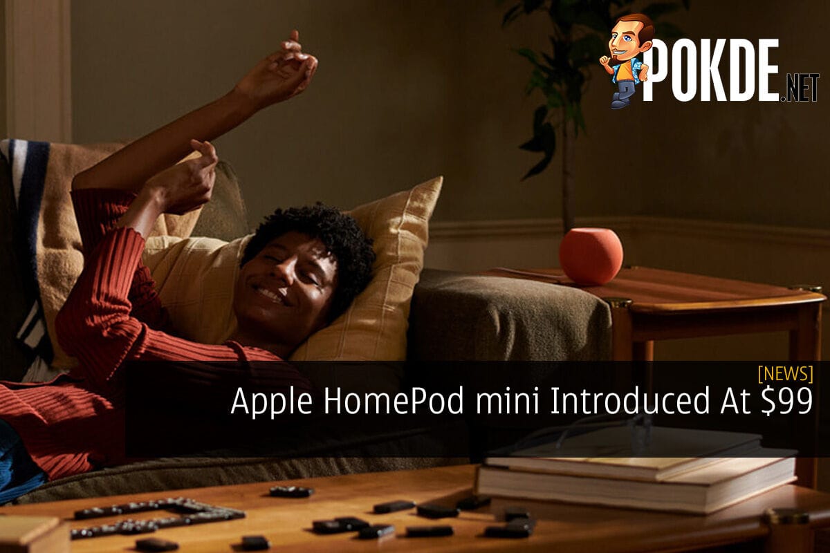 Apple HomePod mini Introduced At $99 - 33