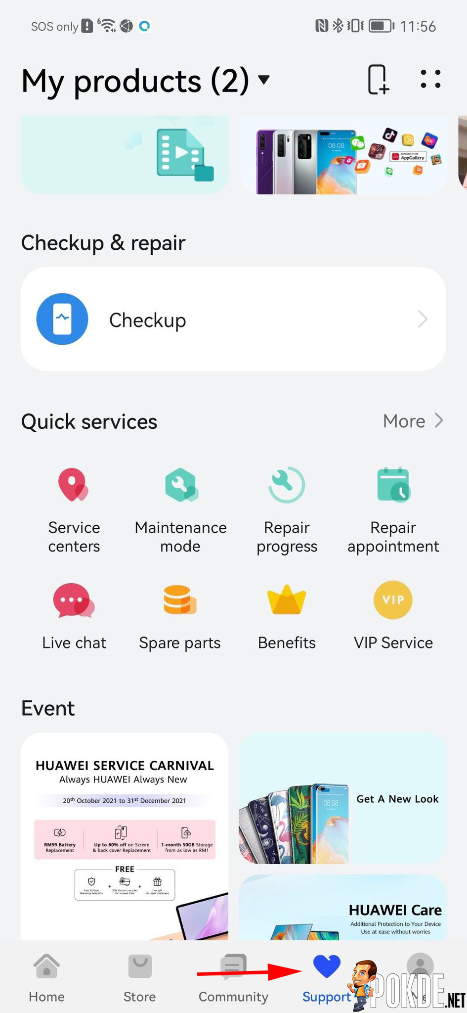 Here's How You Can Get HarmonyOS 2 Beta On Your HUAWEI nova 9 - 30